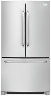Frigidaire FFHN2740PS 26.7 Cu. Ft. Stainless Steel French Door Refrigerator - Energy Star