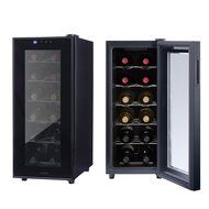 Wine Refrigerator for 12 Bottles Lw-s12 ( Japanese Imported)