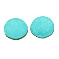 MuLuo 1 Set Silicone Molds Orchid Petals Mould Mold Cake Fondant Sugarcraft N6