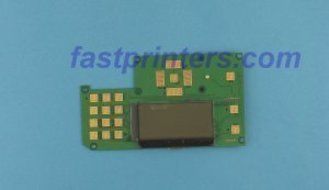 Lexmark Operator Panel Board Assembly 40X0195