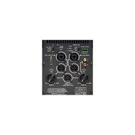 QSC K12 (Pair) 1000 Watts ea, 1 x 12 Inches 2-Way Powered Speaker - QSC KSUB Powered Subwoofer - Free XLR Cables... N4