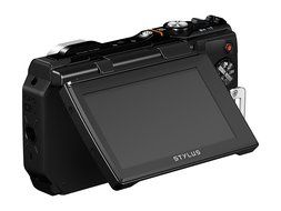 Olympus TG-860 Black 16.0 Mpix backlit CMOS, 5x wide Zoom, V104170BE000 (backlit CMOS, 5x wide Zoom 3.0 LCD, 15m...