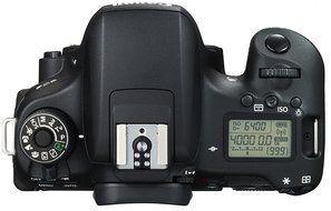 Canon DSLR camera EOS 8000D body 24.2 million pixels EOS8000D [International Version, No Warranty] N14