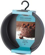 Stellar Hard Anodised 8&quot; Round Deep Cake Tin N2