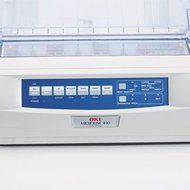 Microline 490 24-Pin Dot Matrix Printer, Sold as 2 Each