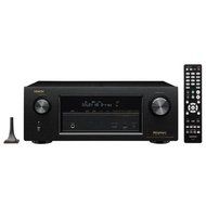 Denon AVR-X2100W 7.2 Channel Full 4K Ultra HD A/V Receiver with Bluetooth and Wi-Fi + 2 Polk Audio TSi400 Speaker... N3