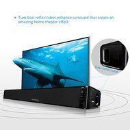 ARVICKA Home Theater Sound System TV speakers with HIFI CSR Wireless Bluetooth 4.0 Stereo Audio Sound Bar Speaker... N7