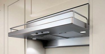 Zephyr 30W in. Terazzo Under Cabinet Range Hood