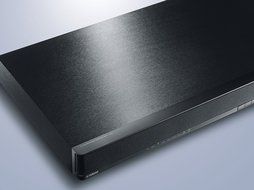 Yamaha SRT-700 TV Speaker Base with Dual Built-In Subwoofers N7