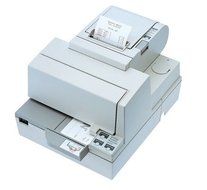Epson TM-H5000II, RS232 Cutter White direct thermal, 120mm/sec., C31C246012 (direct thermal, 120mm/sec. order...