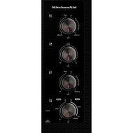KitchenAid KECC604BBL Architect II 30" Black Electric Smoothtop Cooktop