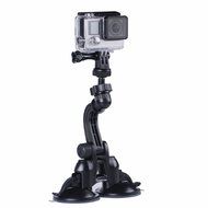 Smatree Double Suction Cup Mount with Greater Suction Power for GoPro Hero 5/4/3+/3/2/1/Session / for Compact... N2