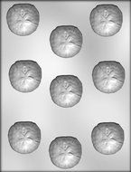 CK Products 1-3/4-Inch Sand Dollar Chocolate Mold