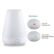 Aroma Diffuser,Bailsy 100ml Colorful Ultrasonic Humidifier Aroma Diffuser / Aromatherapy Essential oil Diffuser... N6