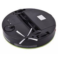 Giantex Green Smart Cleaning Robotic Automatic Floor Cleaner Sweeper High-Tech W/Handle N3