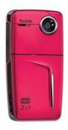 Kodak Zx1 HD Pocket Video Camera (Yellow) (Discontinued by Manufacturer)