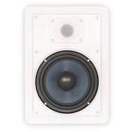 Blue Octave BDW62 In Wall 6.5" Speakers 2 Way Home Theater Surround Sound 7 Pair Pack N4