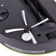 Giantex Green Smart Cleaning Robotic Automatic Floor Cleaner Sweeper High-Tech W/Handle N5
