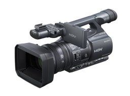 Sony HDRFX1000 High Definition MiniDV Handycam Camcorder
