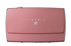 5 times zoom F FX-Z2000EXR P 1600-megapixel CMOS sensor optical FUJIFILM digital camera Z2000EXR P Pink 1/2