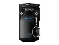 Olympus TG-860 Black 16.0 Mpix backlit CMOS, 5x wide Zoom, V104170BE000 (backlit CMOS, 5x wide Zoom 3.0 LCD, 15m... N2