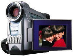 Canon ZR25MC Digital Camcorder with Built-in Digital Still Mode (Discontinued by Manufacturer)