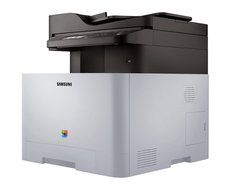 Samsung Xpress C1860FW Color Laser MFP (19 ppm) (533 MHz) (256 MB) (8.5" x 14") (9600 x 600 dpi) (Max Duty Cycle...