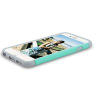 iPhone 6s, 6 Case, [4.7 Inch] HLCT Slim Fit Thin, Soft Interior Silicone Bumper &amp; Hard PC Back, Shock-Absorption... N7