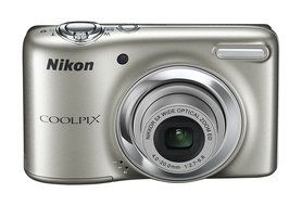 Nikon COOLPIX L25 Silver