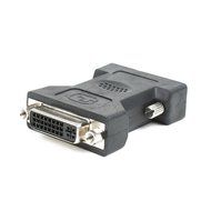 Linkskey 2-Port Dual Monitor DVI/DVI USB KVM + 7.1 Surround/Microphone/USB with Cables (LDV-DM702AUSK) N31