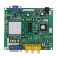 Andoer Genuine GBS8200 1 Channel Relay Module Board CGA / EGA / YUV / RGB To VGA Arcade Game... N2