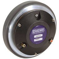 Radian 850PB-8 2" Aluminum Horn Driver 8 Ohm 4-Bolt N3