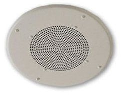 Valcom Clarity 25/70V 8" Ceiling Speaker