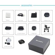 Matego 1080P FHD Action Shot Camera Wi-Fi Wireless Live Waterproof Helmet Camera Compatible With IOS And Android...