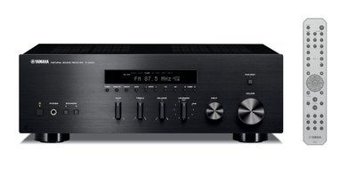 Yamaha R-S201BL 2-Channel Stereo Receiver N3