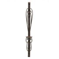 Home Locomotion Iron Wall Decor Candle Holder
