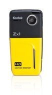 Kodak Zx1 HD Pocket Video Camera (Yellow) (Discontinued by Manufacturer) N3