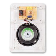 Acoustic Audio MT6 In Wall 6.5" Speaker 4 Pair Pack 2 Way Home Theater 2000 Watt MT6-4PR N2