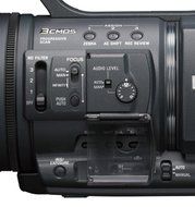 Sony HDRFX1000 High Definition MiniDV Handycam Camcorder N2