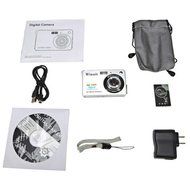 Coper 18 Mega Pixels CMOS 2.7 inch TFT LCD Screen HD 720P Digital Camera N2