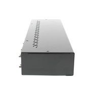 Linkskey 2-Port Dual Monitor DVI/DVI USB KVM + 7.1 Surround/Microphone/USB with Cables (LDV-DM702AUSK) N43