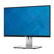 Dell - UltraSharp U2417HJ 24&quot; IPS LED HD Monitor - Black