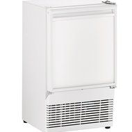 U-Line U-BI95W-00A Ice Maker 14" with Reversible Door Hinge White