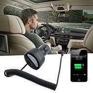 FXWOOD HIFI Wireless Car Bluetooth 3.0 A2DP 3.5mm Car AUX Stereo Music Receiver Wireless Audio Adapter Hand-free...