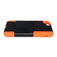 iPhone 6s, 6 case, HLCT Soft Interior Silicone Bumper, Hard Shell PC Back, Shock-Absorption Hybrid Dual-Layer... N23