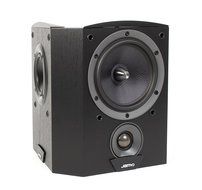 Jamo C60 SUR Right Surround Sound Speaker (Single, Black) N2