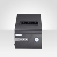 Thermal High Speed Kitchen/receipt 76mm 80mm Printer with Serial+USB+Lan interfaces,auto Cutter N5