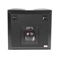Jamo C60 SUR Right Surround Sound Speaker (Single, Black) N3