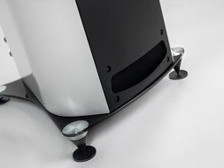 Sonus faber Venere 3.0 Floorstanding Speaker (Pair, White) N5