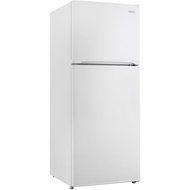 Danby DFF100C1WDB Frost-Free Refrigerator with Top-Mount Freezer, 9.9 Cubic Feet, White